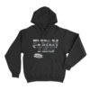 Ryan Ted Unisex Hoodie Black