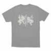 Tedua Angels Unisex T Shirt Grey